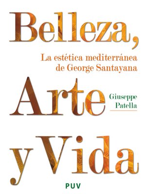 cover image of Belleza, Arte y Vida